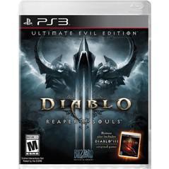 Sony Playstation 3 (PS3) Diablo III Reaper of Souls Edition [In Box/Case Complete]